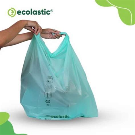 ecolastic|compostable bags.